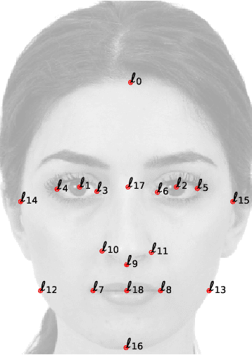 Figure 1 for Subjectivity and complexity of facial attractiveness