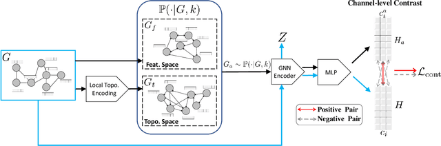 Figure 1 for Self-Supervised Graph Learning with Proximity-based Views and Channel Contrast