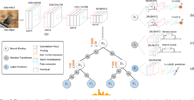 Figure 3 for Attention Convolutional Binary Neural Tree for Fine-Grained Visual Categorization