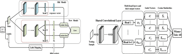 Figure 3 for Label Mapping Neural Networks with Response Consolidation for Class Incremental Learning