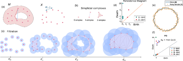 Figure 2 for Geometric Learning and Topological Inference with Biobotic Networks: Convergence Analysis