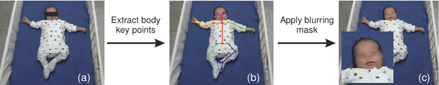 Figure 3 for Open video data sharing in developmental and behavioural science