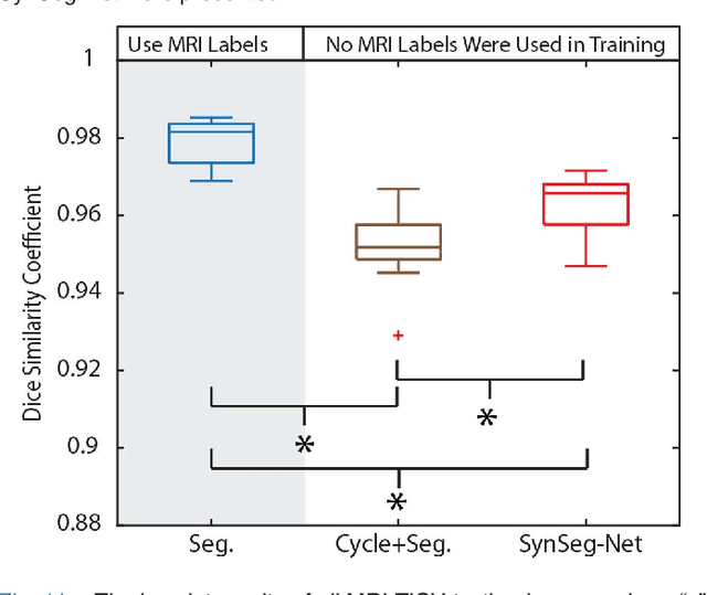 Figure 3 for SynSeg-Net: Synthetic Segmentation Without Target Modality Ground Truth