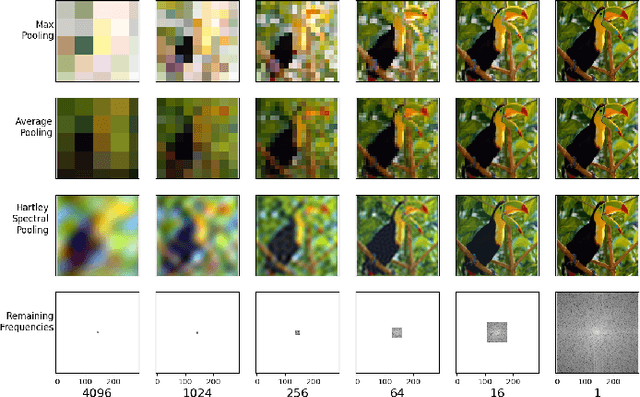 Figure 1 for Hartley Spectral Pooling for Deep Learning