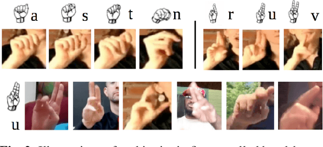 Figure 2 for American Sign Language fingerspelling recognition in the wild