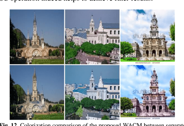 Figure 3 for Wavelet Transform-assisted Adaptive Generative Modeling for Colorization