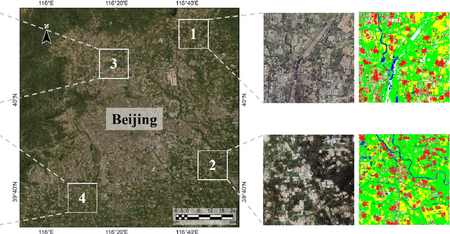 Figure 3 for Looking Outside the Window: Wide-Context Transformer for the Semantic Segmentation of High-Resolution Remote Sensing Images