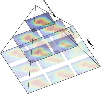 Figure 1 for Class Feature Pyramids for Video Explanation
