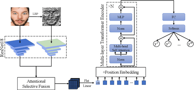 Figure 3 for Robust Facial Expression Recognition with Convolutional Visual Transformers