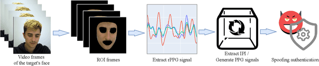 Figure 3 for Hiding Your Signals: A Security Analysis of PPG-based Biometric Authentication