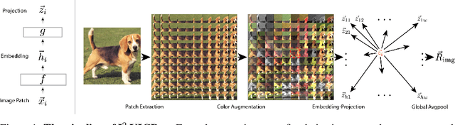 Figure 1 for Intra-Instance VICReg: Bag of Self-Supervised Image Patch Embedding