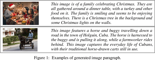 Figure 1 for Visual Clues: Bridging Vision and Language Foundations for Image Paragraph Captioning