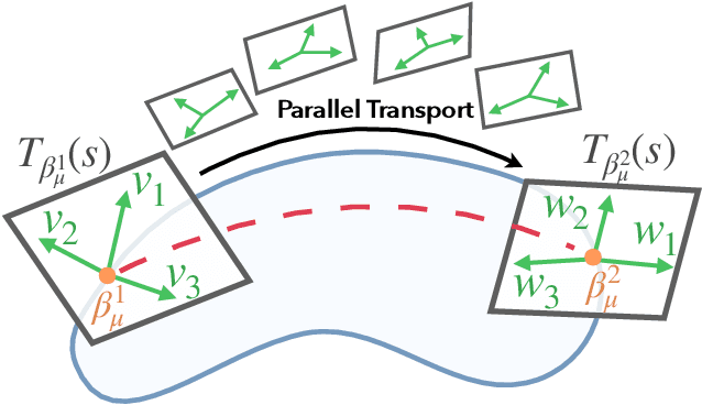 Figure 1 for Alignment of Tractography Streamlines using Deformation Transfer via Parallel Transport