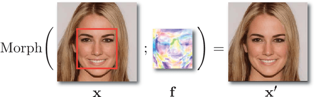 Figure 3 for Amora: Black-box Adversarial Morphing Attack