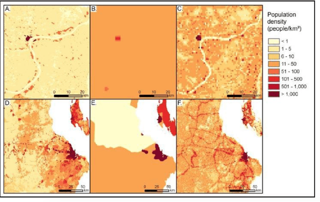 Figure 1 for Mapping Missing Population in Rural India: A Deep Learning Approach with Satellite Imagery