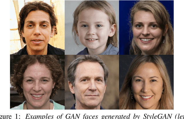 Figure 1 for GAN-generated Faces Detection: A Survey and New Perspectives