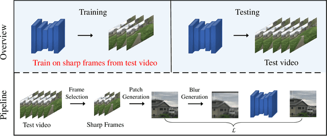 Figure 2 for Video Deblurring by Fitting to Test Data