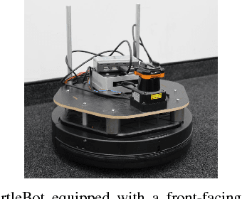 Figure 3 for From Perception to Decision: A Data-driven Approach to End-to-end Motion Planning for Autonomous Ground Robots