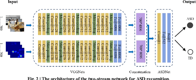 Figure 2 for A Two-stream End-to-End Deep Learning Network for Recognizing Atypical Visual Attention in Autism Spectrum Disorder