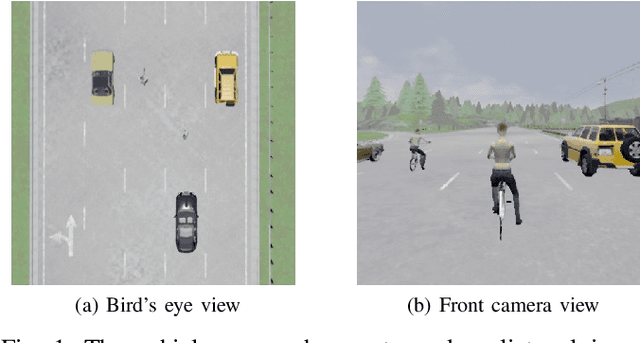 Figure 1 for The Colliding Reciprocal Dance Problem: A Mitigation Strategy with Application to Automotive Active Safety Systems