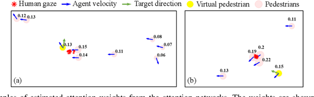 Figure 3 for AVGCN: Trajectory Prediction using Graph Convolutional Networks Guided by Human Attention