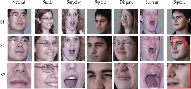Figure 2 for Pose-adaptive Hierarchical Attention Network for Facial Expression Recognition