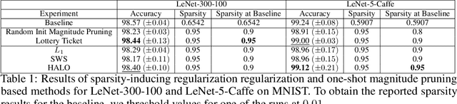 Figure 1 for Hierarchical Adaptive Lasso: Learning Sparse Neural Networks with Shrinkage via Single Stage Training