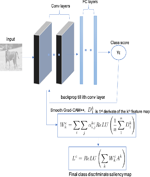 Figure 3 for Smooth Grad-CAM++: An Enhanced Inference Level Visualization Technique for Deep Convolutional Neural Network Models