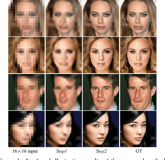 Figure 1 for Deep CNN Denoiser and Multi-layer Neighbor Component Embedding for Face Hallucination