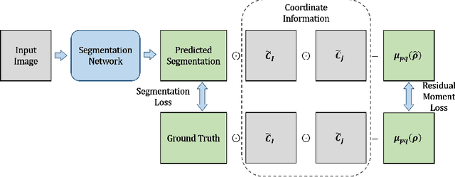 Figure 1 for Residual Moment Loss for Medical Image Segmentation