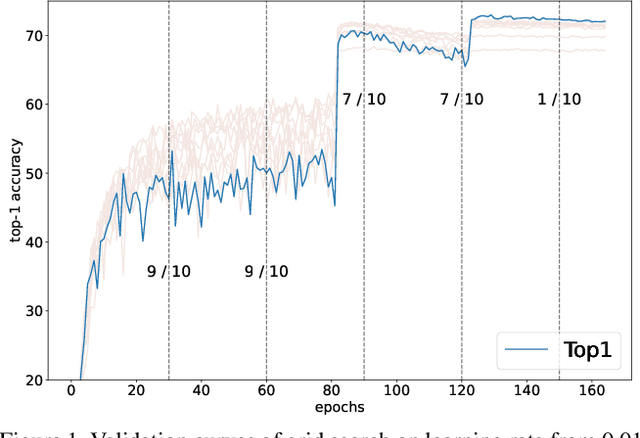Figure 1 for Improving Multi-fidelity Optimization with a Recurring Learning Rate for Hyperparameter Tuning