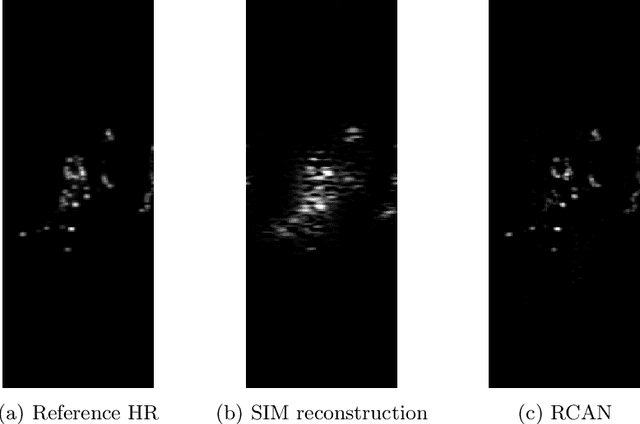 Figure 2 for Improving axial resolution in SIM using deep learning