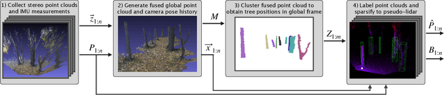 Figure 3 for Detecting and Mapping Trees in Unstructured Environments with a Stereo Camera and Pseudo-Lidar