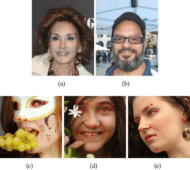 Figure 1 for Multiple Face Analyses through Adversarial Learning