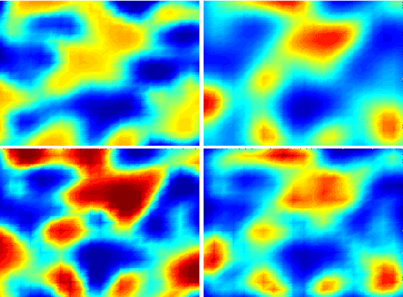 Figure 3 for Variational Inference for Gaussian Process Modulated Poisson Processes