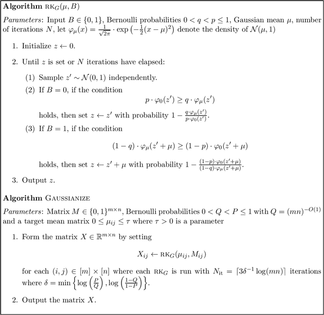 Figure 4 for Average-Case Lower Bounds for Learning Sparse Mixtures, Robust Estimation and Semirandom Adversaries