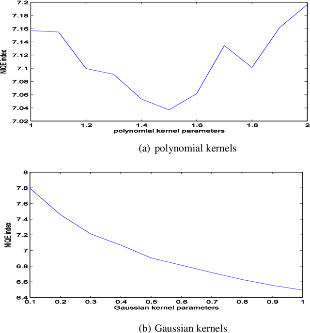Figure 3 for A novel total variation model based on kernel functions and its application