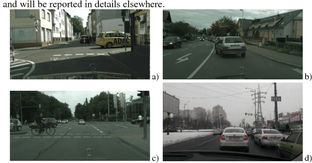 Figure 1 for Performance Evaluation of Deep Learning Networks for Semantic Segmentation of Traffic Stereo-Pair Images