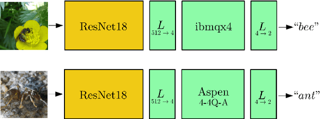 Figure 4 for Transfer learning in hybrid classical-quantum neural networks