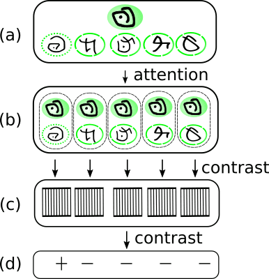 Figure 1 for Local Contrast Learning