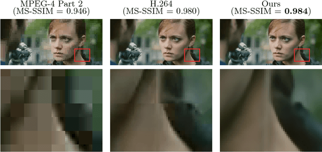 Figure 1 for Video Compression through Image Interpolation