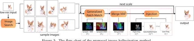 Figure 3 for Patch-Based Image Hallucination for Super Resolution with Detail Reconstruction from Similar Sample Images