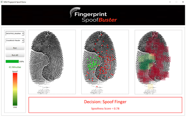 Figure 4 for Fingerprint Spoof Buster