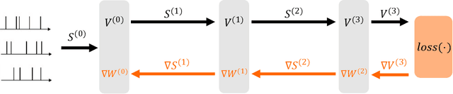 Figure 1 for Sparse Spiking Gradient Descent