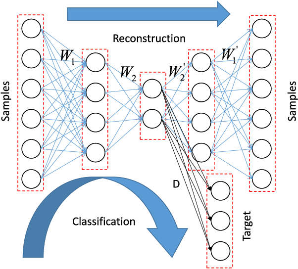 Figure 3 for Semi-supervised Stacked Label Consistent Autoencoder for Reconstruction and Analysis of Biomedical Signals