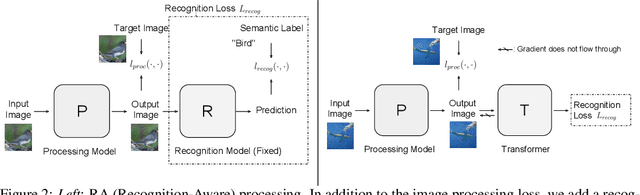 Figure 3 for Transferable Recognition-Aware Image Processing
