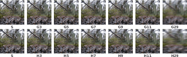 Figure 2 for Depth estimation on embedded computers for robot swarms in forest