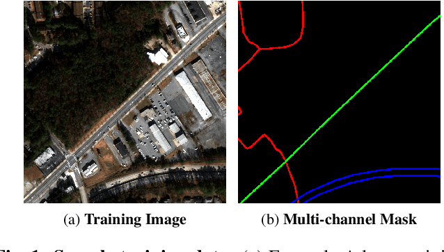 Figure 1 for Road Network and Travel Time Extraction from Multiple Look Angles with SpaceNet Data