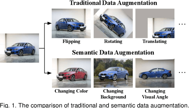 Figure 1 for Regularizing Deep Networks with Semantic Data Augmentation