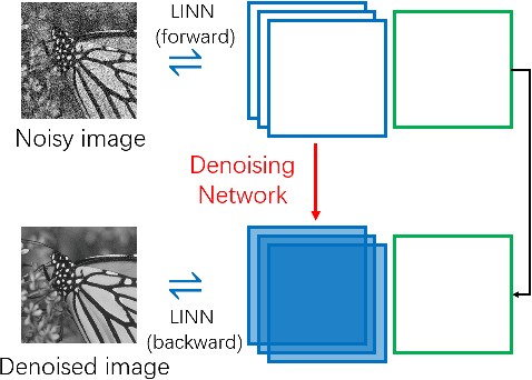 Figure 1 for LINN: Lifting Inspired Invertible Neural Network for Image Denoising